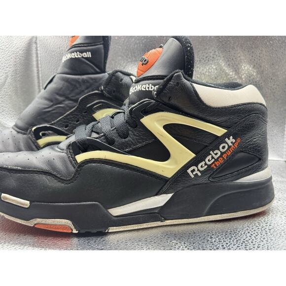 RARE ? Size 9 - 2009 Reebok Pump Omni‎ Zone II Dee Brown 4-J15298 main image 6